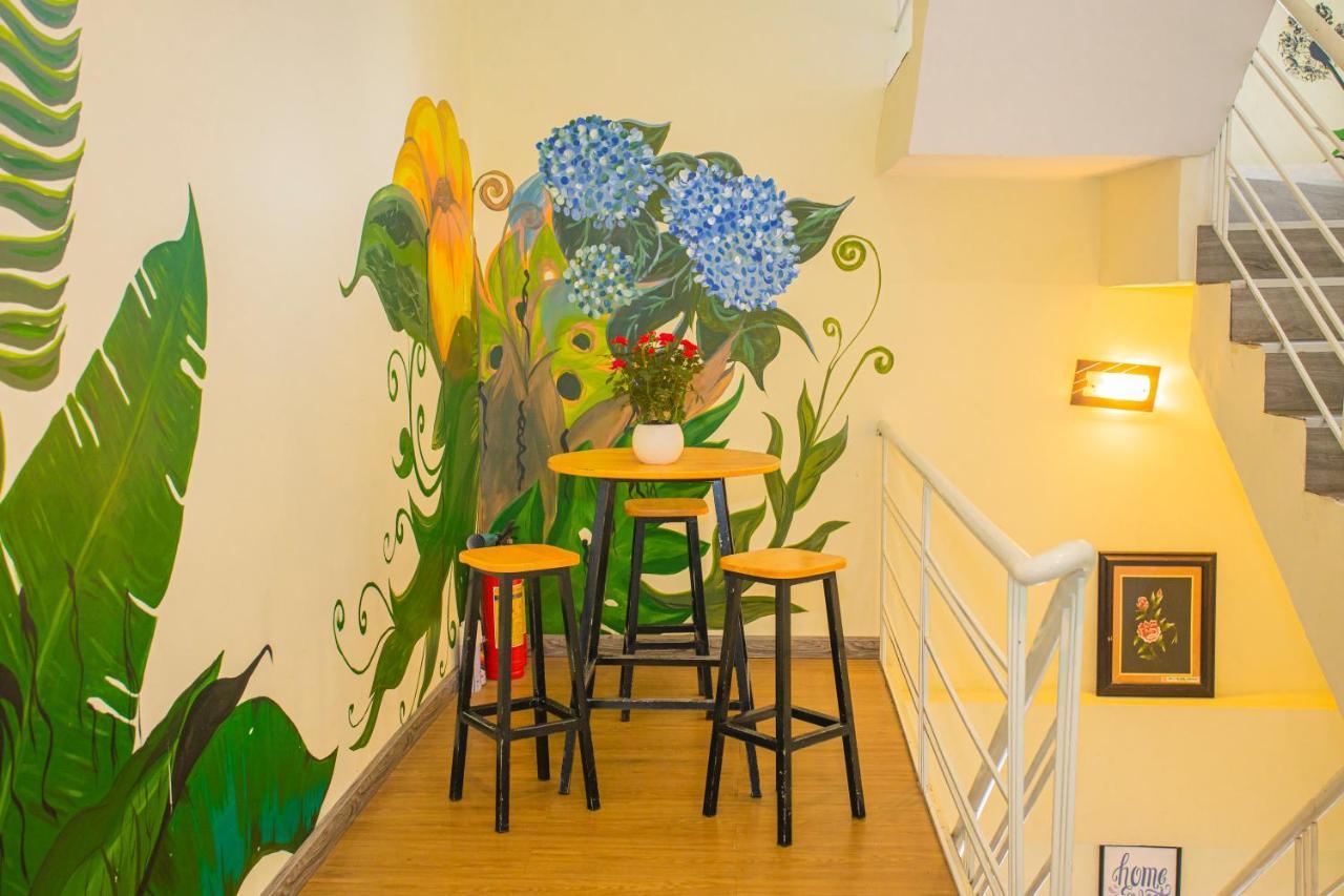 Big Home Dalat Homestay Exterior foto