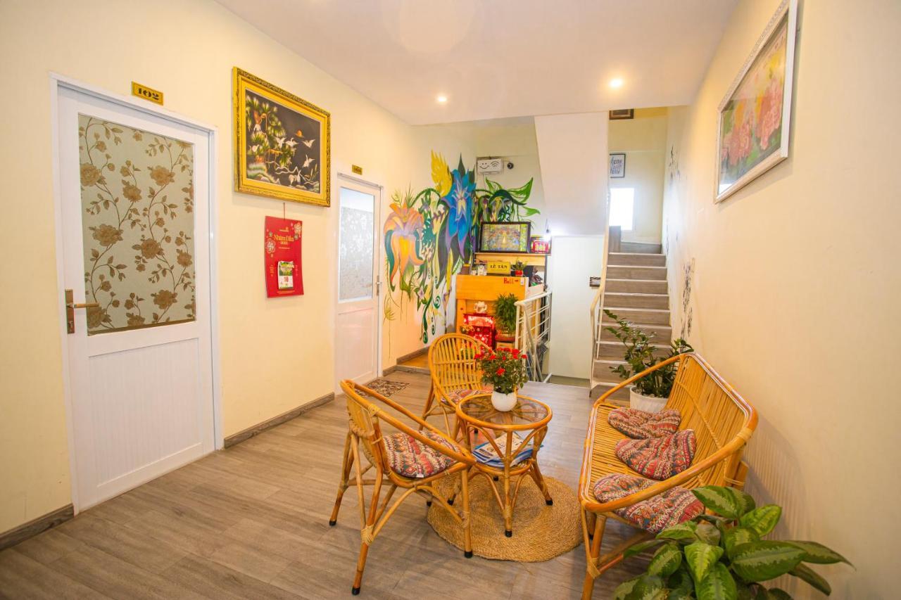 Big Home Dalat Homestay Exterior foto