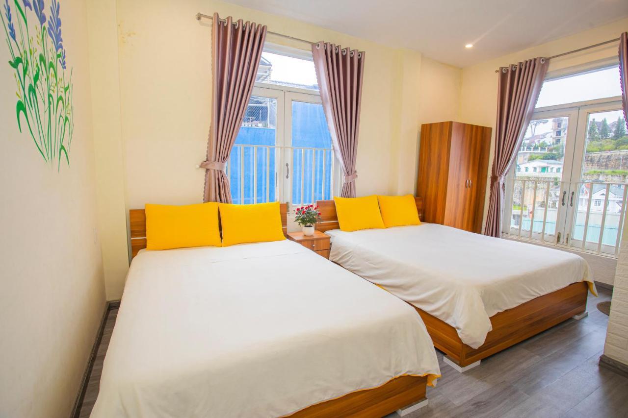 Big Home Dalat Homestay Exterior foto