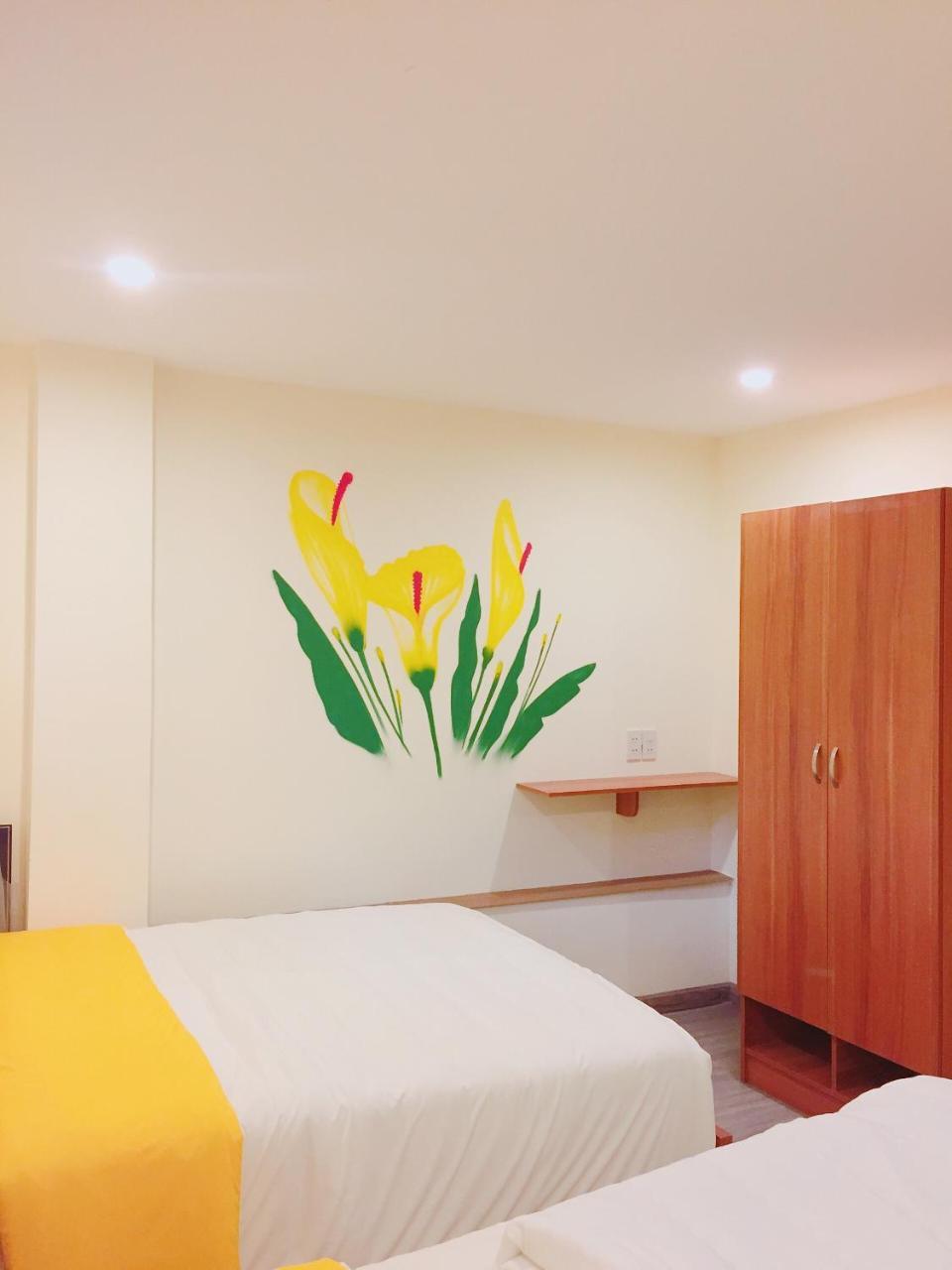 Big Home Dalat Homestay Exterior foto