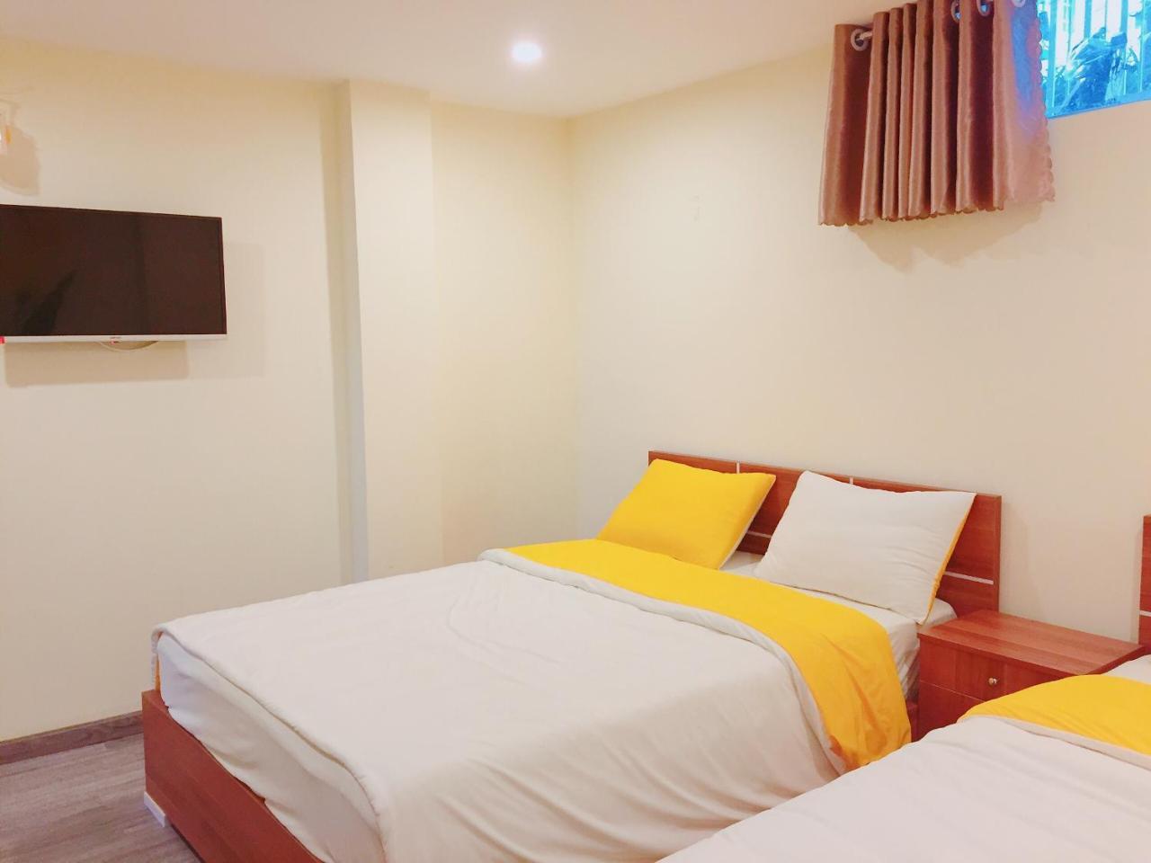 Big Home Dalat Homestay Exterior foto
