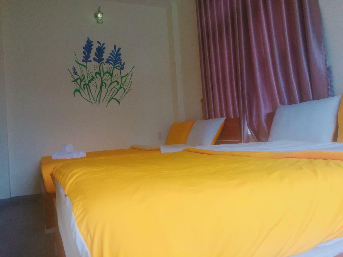 Big Home Dalat Homestay Exterior foto
