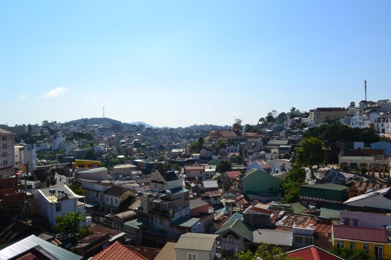 Big Home Dalat Homestay Exterior foto