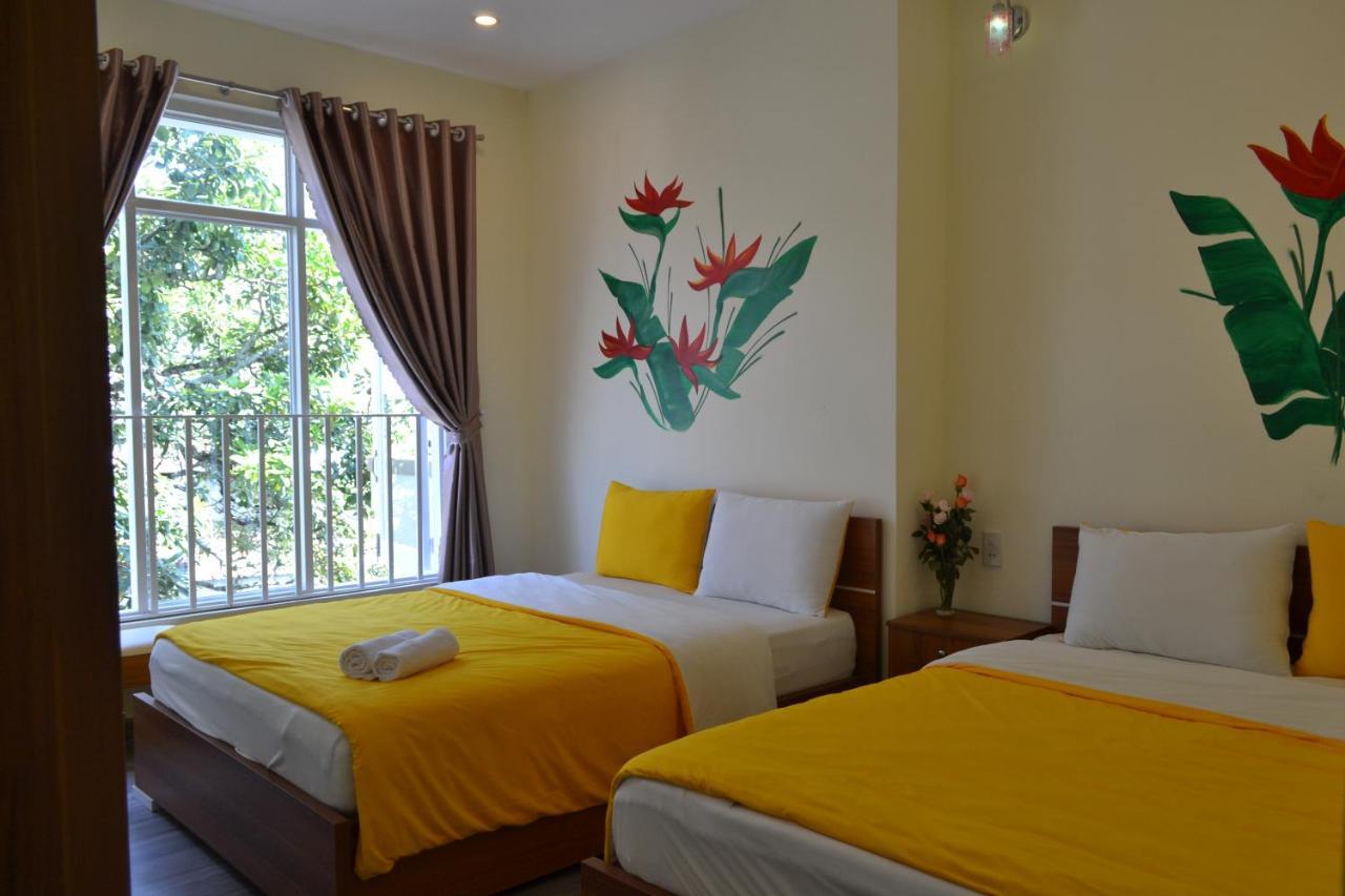 Big Home Dalat Homestay Exterior foto