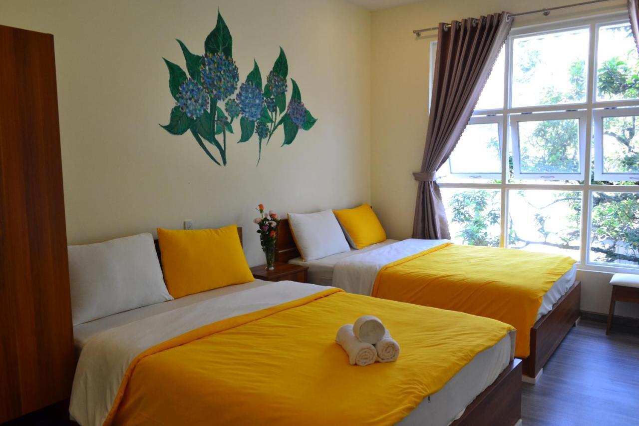 Big Home Dalat Homestay Exterior foto